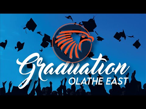 Olathe East High School Commencement Program - 2024