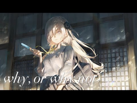 【歌ってみた】why, or why not / covered by ヰ世界情緒