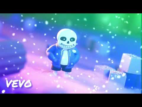 Megalovania - sans wants you to have a good time (Official Video)