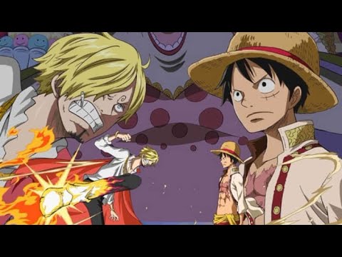 One Piece Opening 20 "Hope"║「4k」「60fps」