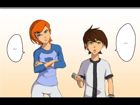 [Comic Dub] A League of My Own Ch 1 (Ben 10xJustice League Crossover)