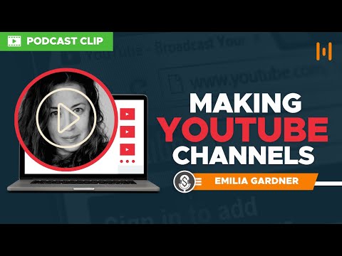 Diversifying Income With YouTube Channels | Podcast Clip