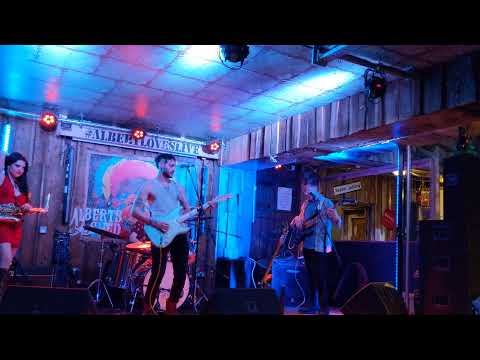 Little Wing - Folsom Prison Blues (Albert's Shed 26/12/2021)