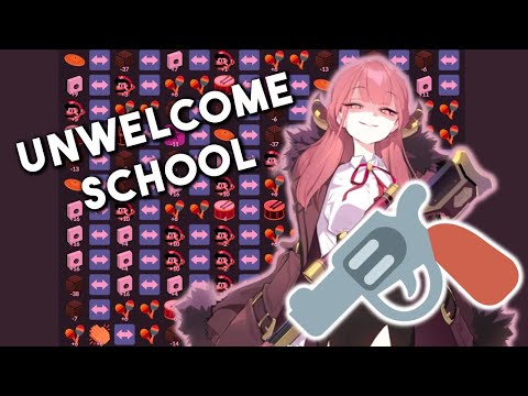 Unwelcome School (Thirty Dollar Website)