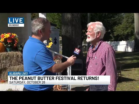 The Peanut Butter Festival returns for 2024