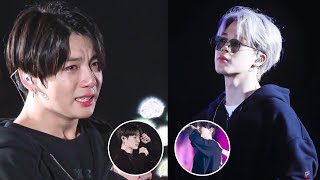 Jimin Sings While Holding Back Tears! This Is The Moment That Leaves Everyone Stunned, Why?