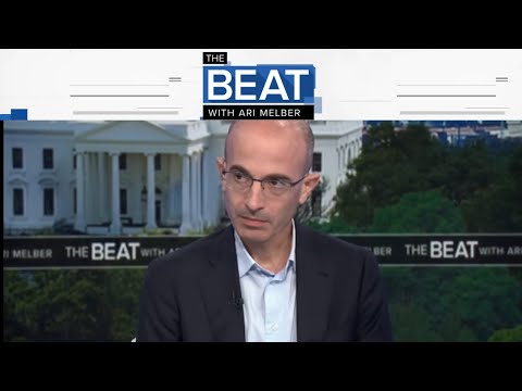 Reality is Complicated | Yuval Noah Harari and Ari Melber