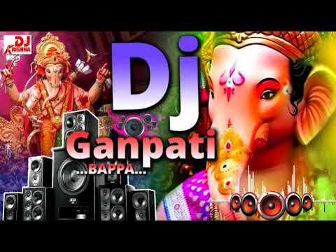 Shree Ganeshay Dheemahi‼️Deva Shree Ganesha 🐁Dj Song‼️ Ganpati Bappa Morya 🐁Dj Song‼️ Ganpati Mashup