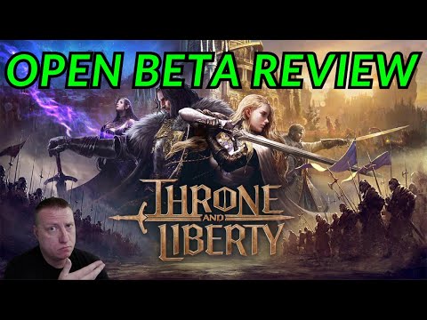 Throne and Liberty - Open Beta Review