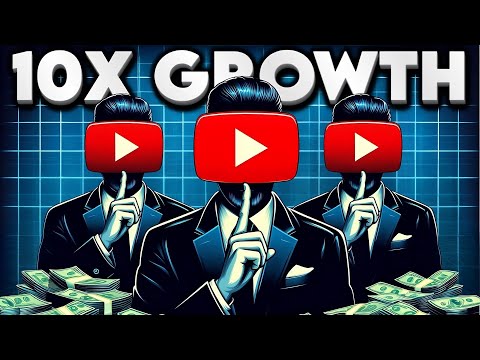 Grow Your YouTube Channel 10x Faster with This New AI Tool!