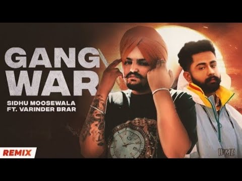 GAME - Mega Mashup | Sidhu Moose Wala X Varinder Brar X Shooter Kahlon | Boo Thang | Tha | 911