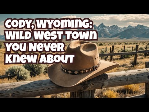 Cody, Wyoming: The Strange, Wild West Town You Never Knew About