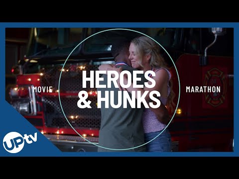 Heroes & Hunks - Romantic Movie Marathon Sunday