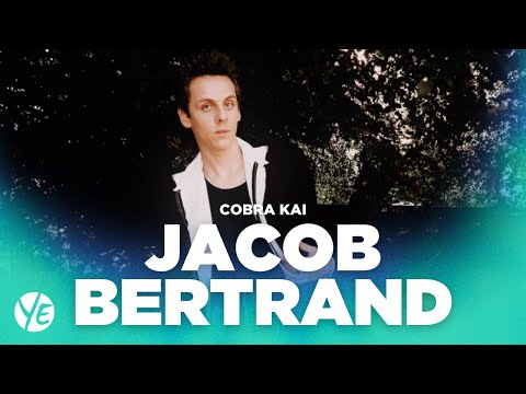 Jacob Bertrand Reflects on Playing Hawk in Netflix's 'Cobra Kai'