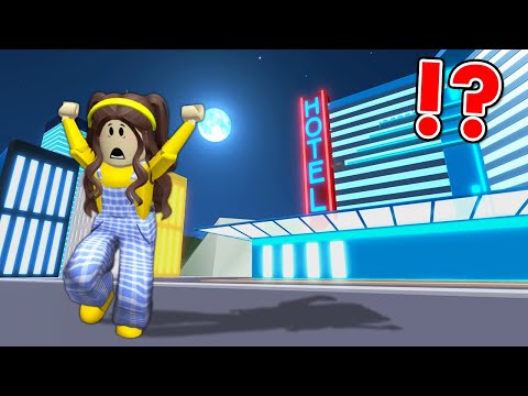 Roblox - CRAZY HOTEL (Hotel Escape Obby)