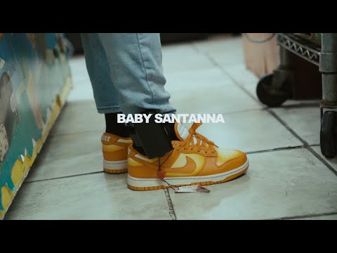 Baby Santanna "Dog House" (Official Music Video)