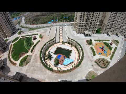 Hiranandani Fortune City Balcony Views