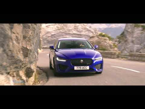 Jaguar Land Rover Corporate Video 2021