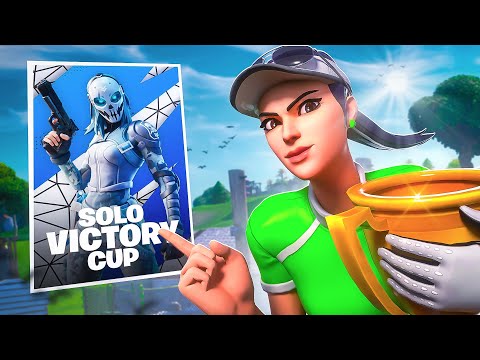 How to *WIN* a Game in Solo Victory Cash Cup 🏆