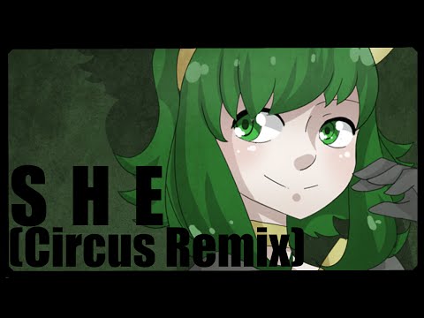 "She (Circus Remix)" GUMI_Power