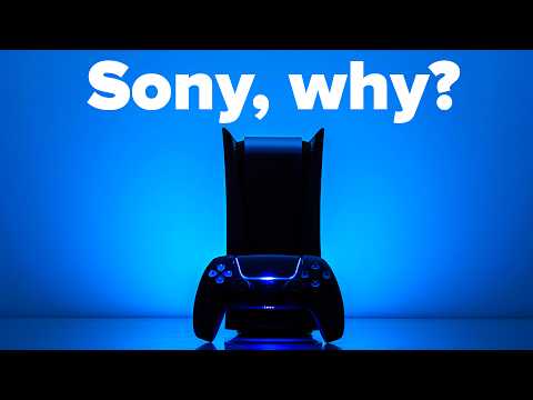 Sony leaks NEW Playstation! Showcase PS5 Reveals!