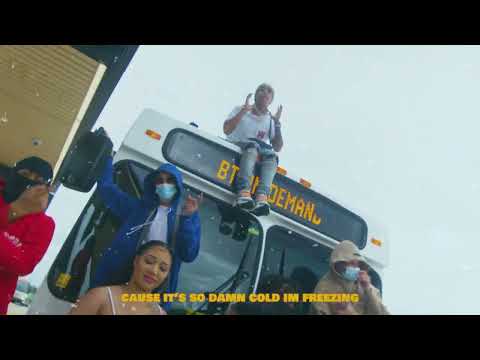 Lil Bandkamp - Break From Brampton (Official Music Video)