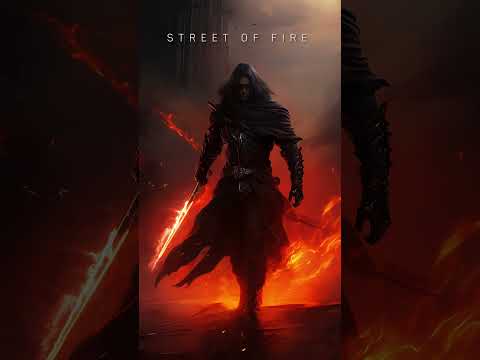 Street of Fire | Majestic and Intense Orchestra | Electronic Epic Music