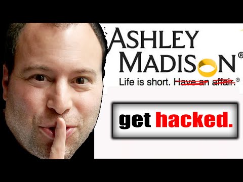 That Time Ashley Madison Ruined All of Their Customer's Lives