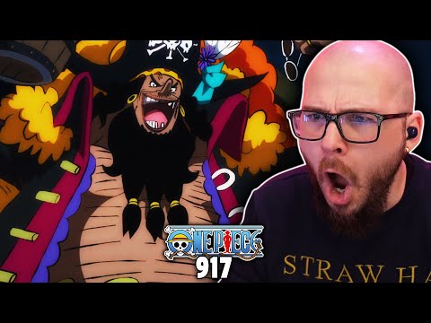 BLACKBEARD IS BACK with a CRAZY BOUNTY! (One Piece Reaction)