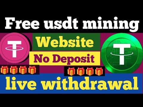 How to earn free usdt coin|Usdt investment site 2024|Earn money online sinhala|Usdt investment app