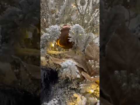 Christmas In July | Christmas Tree Decorating Ideas |  How to Decorate A Christmas Tree #Christmas