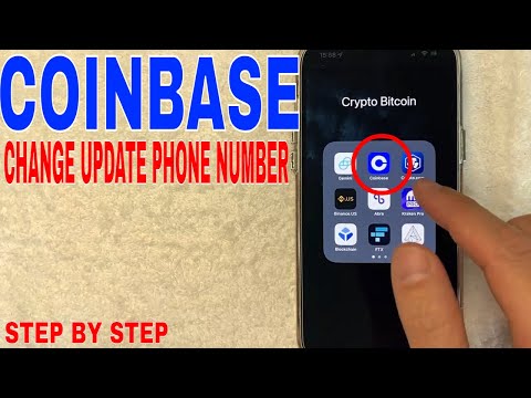 🔴🔴 How To Change Update Phone Number On Coinbase ✅ ✅