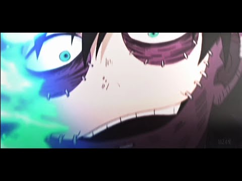 dabi edit - Bonfire