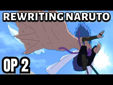 Rewriting Naruto Opening 2: Sky's Scream - Rewriting Naruto - Itachi Pursuit Arc