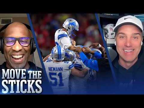 Week 10 Takeaways | "Move The Sticks"