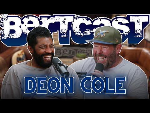 The Four P’s with Deon Cole | Bertcast # 644