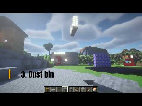 Minecraft 3 different tricks / ponk version