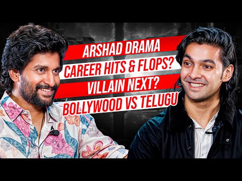 Nani Interview With Anmol Jamwal | Saripodhaa Sanivaaram | Career, Controversy & The Telugu Industry