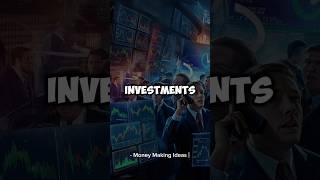 How to make money with Stock Market Investments #shorts #moneymakingideas #moneymakingtips