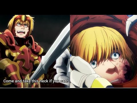 Zanac | Fight to The End | Overlord Season 4