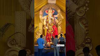 #short #shorts Chintal Basthi Ka Raja 2024 | Hyd Biggest Mumbai Ganesh Models Mandapam Khairatabad