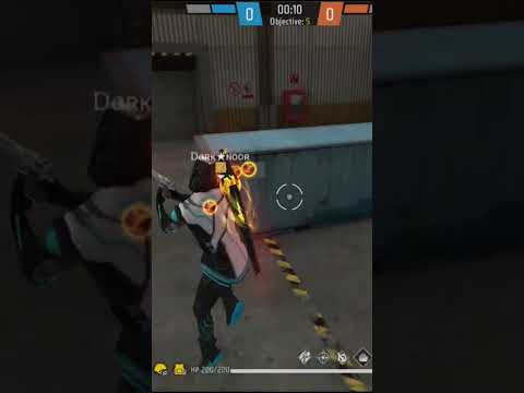 1VS2 FREE FIRE CLUTCH😈 | #shorts #trending #freefire