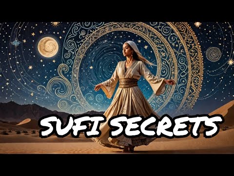 Arabian Nights Pt 1: Sufi Secrets in Art Revealed ✨🕌