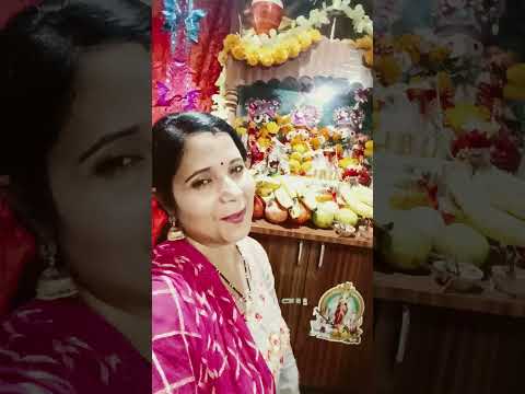 जिंदगी भर काम करते रह गए हरीभजन को हम तरसते रह गए 🙏 #viral video Nisha Pandey ke bhakti gane and dan