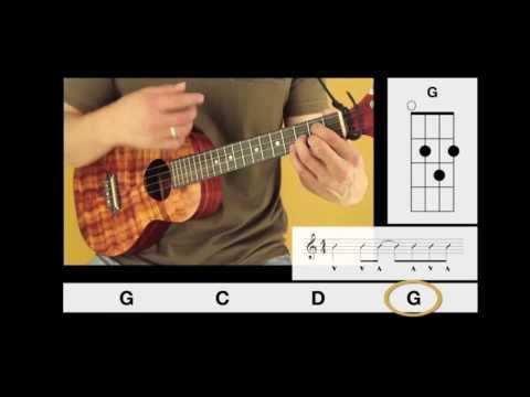 Distributed: Ukulele: A Beginning Method