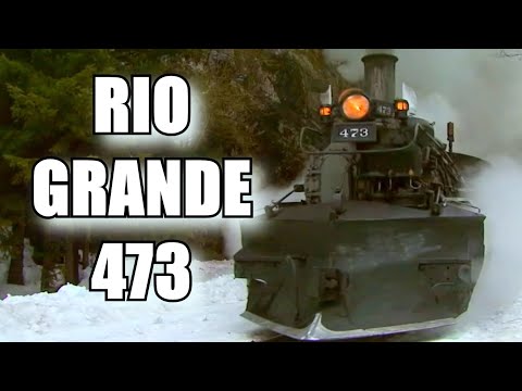 Best of RIO GRANDE 473 | Lots & Lots of Really Big Trains