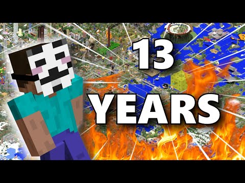 Minecraft's Oldest Server Was FINALLY Hacked