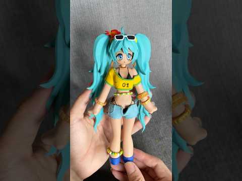 Brazilian Miku in Roblox version #hatsunemiku #vocaloid #shorts #art