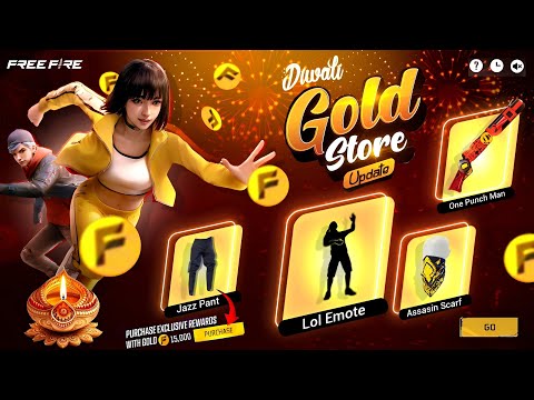 Diwali Event Free Rewards 2024🔥🤯| Diwali Wish Event Date | Free Fire New Event | Ff New Event