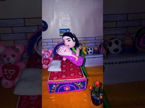 Anaya ne mumma ko gussa dila diya #clayart #emotional #shorts #trending #emotionalstory #shorts